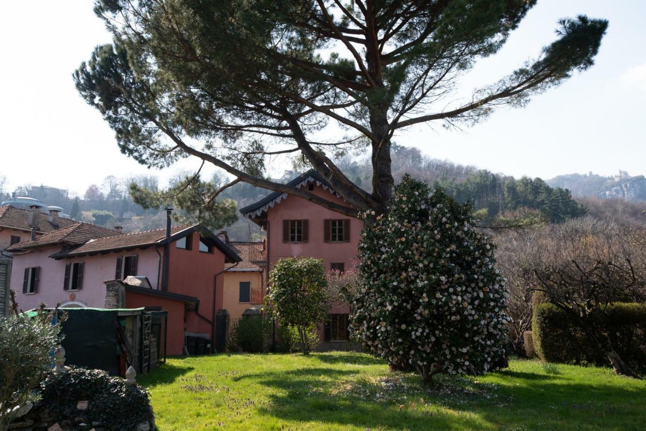 Guesthouse San Giulio San Maurizio D'opaglio Exterior foto